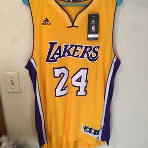 Kobe Bryant Lakers Jersey